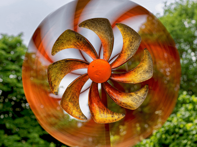 Eine Drehung ist nicht gleich eine Drehung