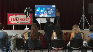 Intango Blog, Seminar